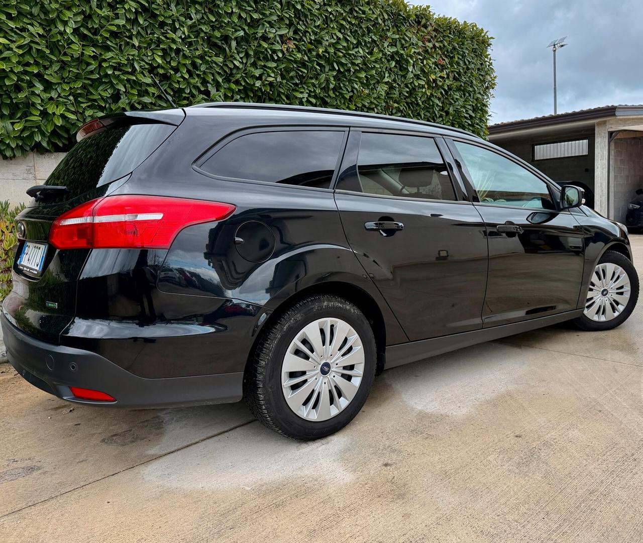 Ford Focus SW 1.0 Eco Boost 125 CV (E6B)Cambio automatico