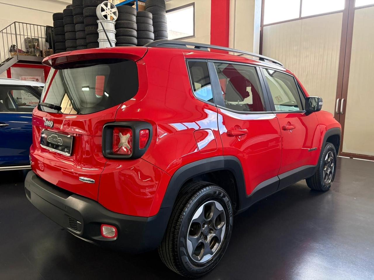 Jeep Renegade 2.0 Mjt 140CV 4WD Active Drive Limited