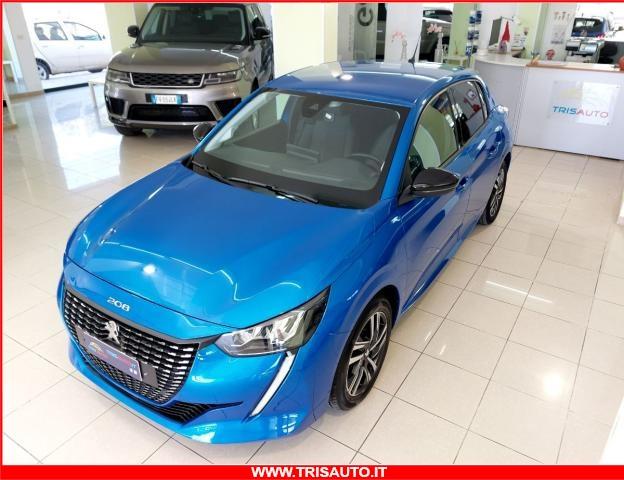 PEUGEOT 208 BlueHDi 1.5 100 S&S 5p. Allure IVATA (FULL LED+PELLE+NAVI)