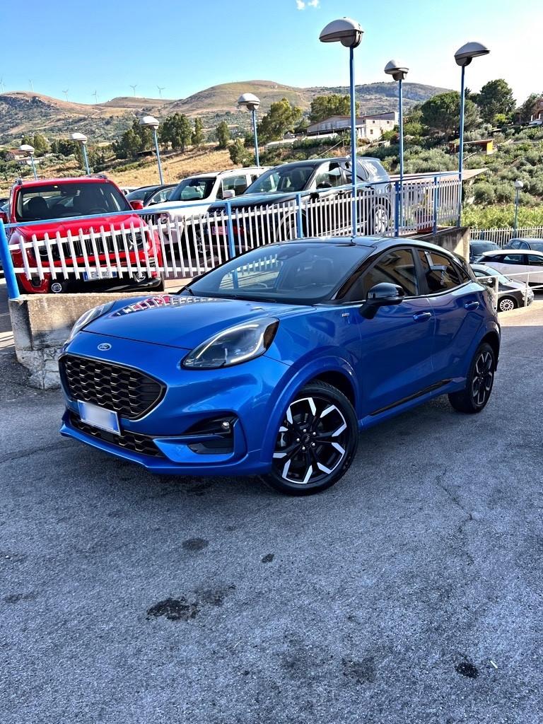 Ford Puma 1.0 EcoBoost 125 CV ST-Line 2020