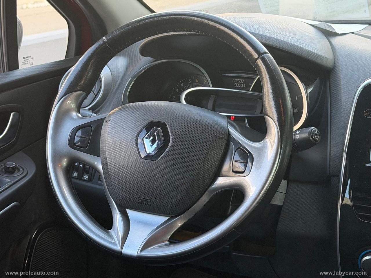 RENAULT Clio Sporter 0.9 TCe 12V 90 Costume Nat.