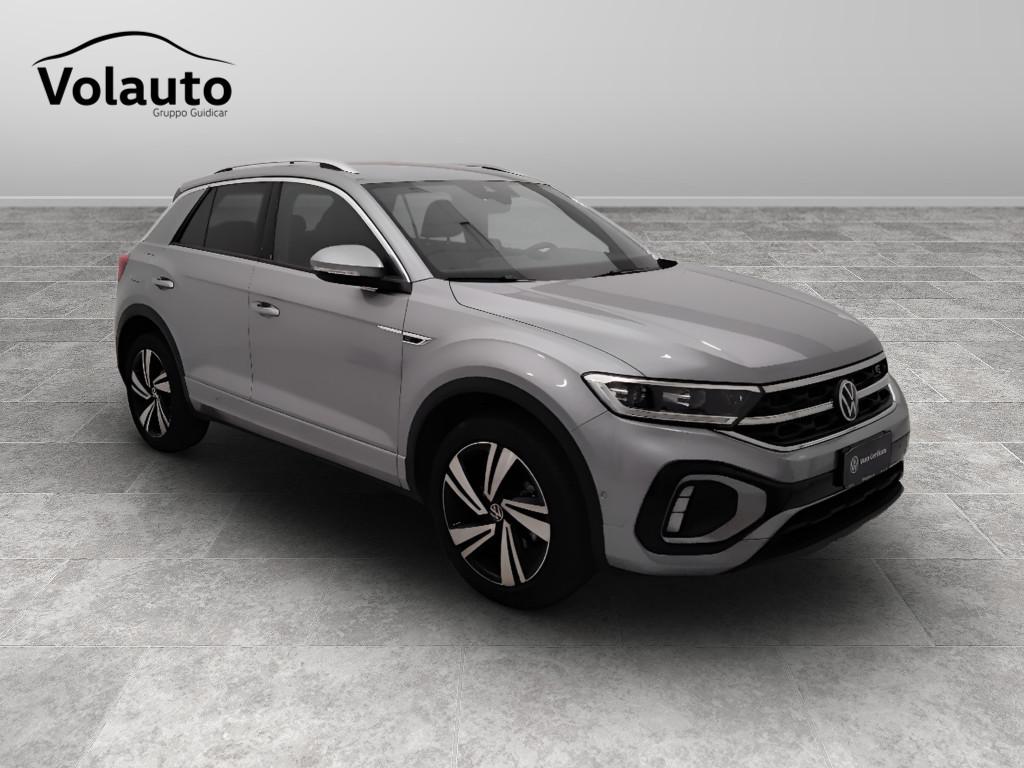 VOLKSWAGEN T-Roc I 2022 - T-Roc 1.0 tsi R-Line 110cv