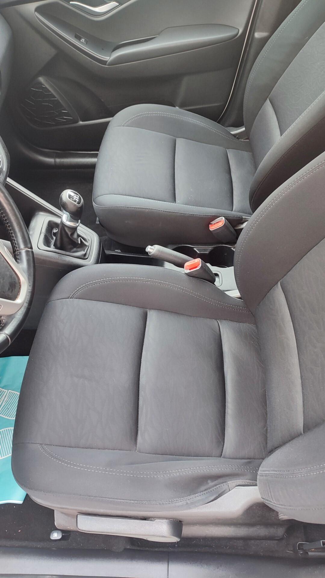 Hyundai iX20 1.6 CRDI 115 CV