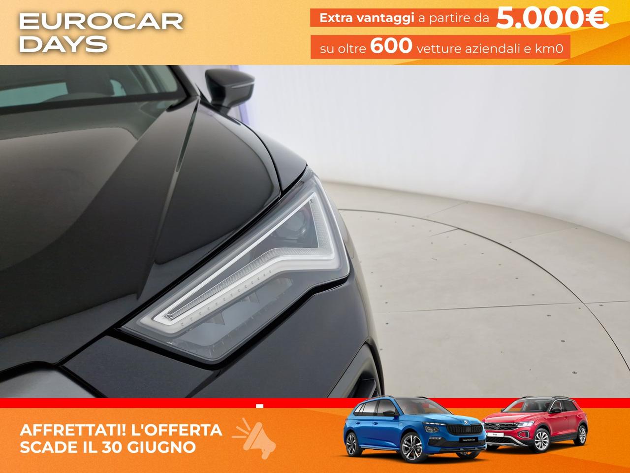 Seat Ateca 1.0 tsi fr 110cv