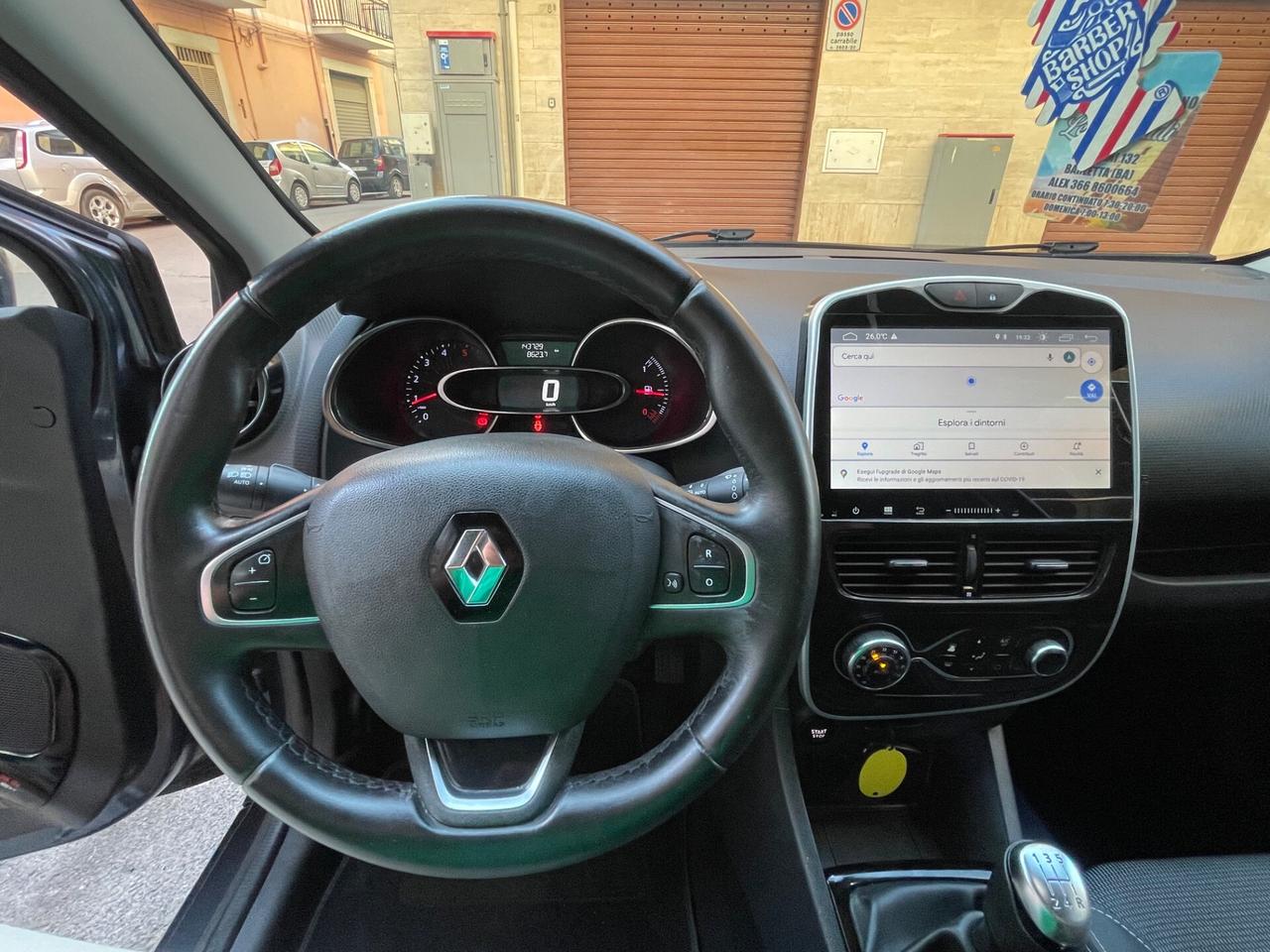 Renault Clio dCi 8V 75 CV Start&Stop 5 porte Energy Intens