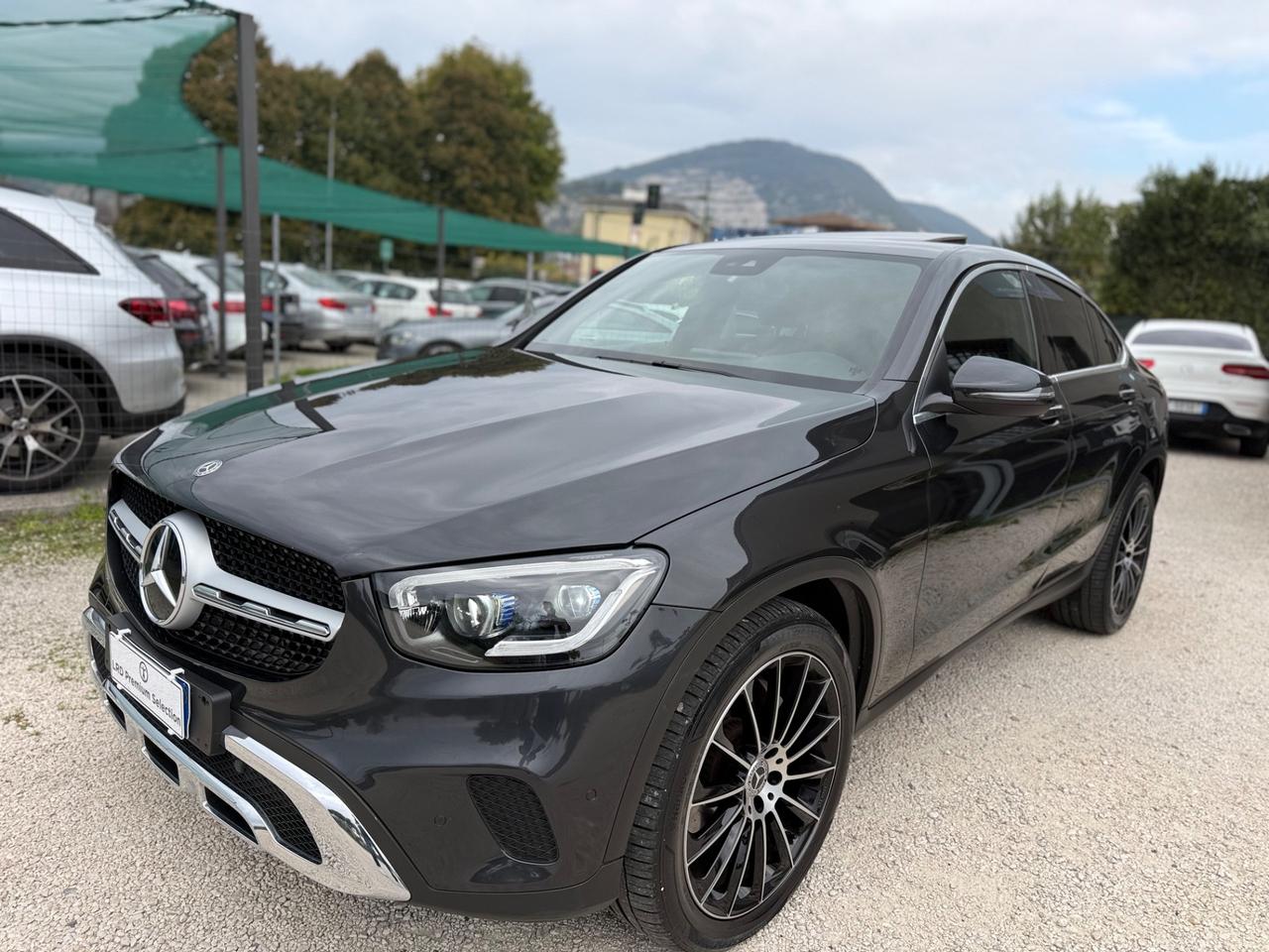 Mercedes-benz GLC 300 d 4Matic Premium AMG Tetto Navi Led Full
