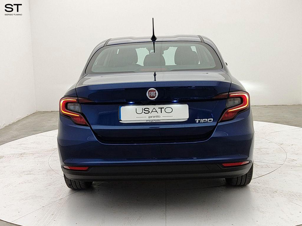 FIAT Tipo (2015-->) - Tipo 1.6 Mjt S&S 4 porte