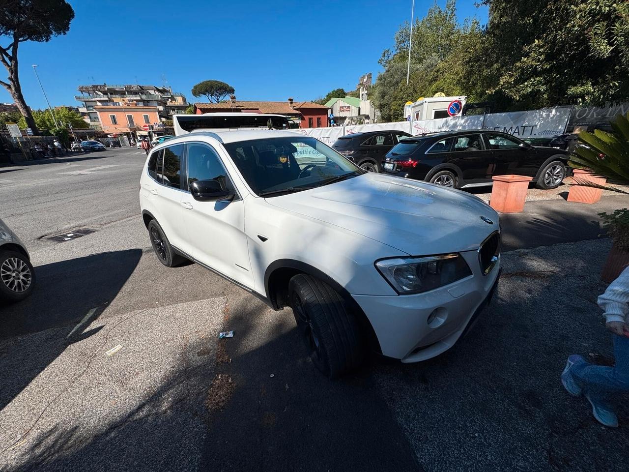 Bmw X3 xDrive20d Futura