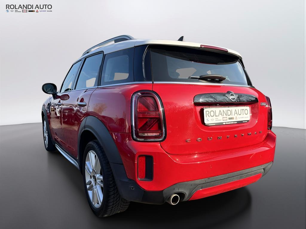 Mini Cooper D Countryman 2.0 TwinPower Turbo Cooper D