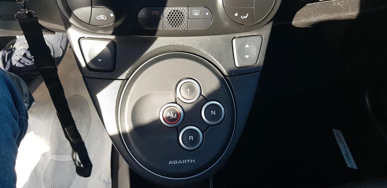 Abarth 500 C 1.4 Turbo T-Jet MTA 180cv *595 COMPETIZIONE* FULL