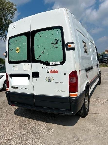 Renault Master T33 2.8 dTi PM-TA Furgone