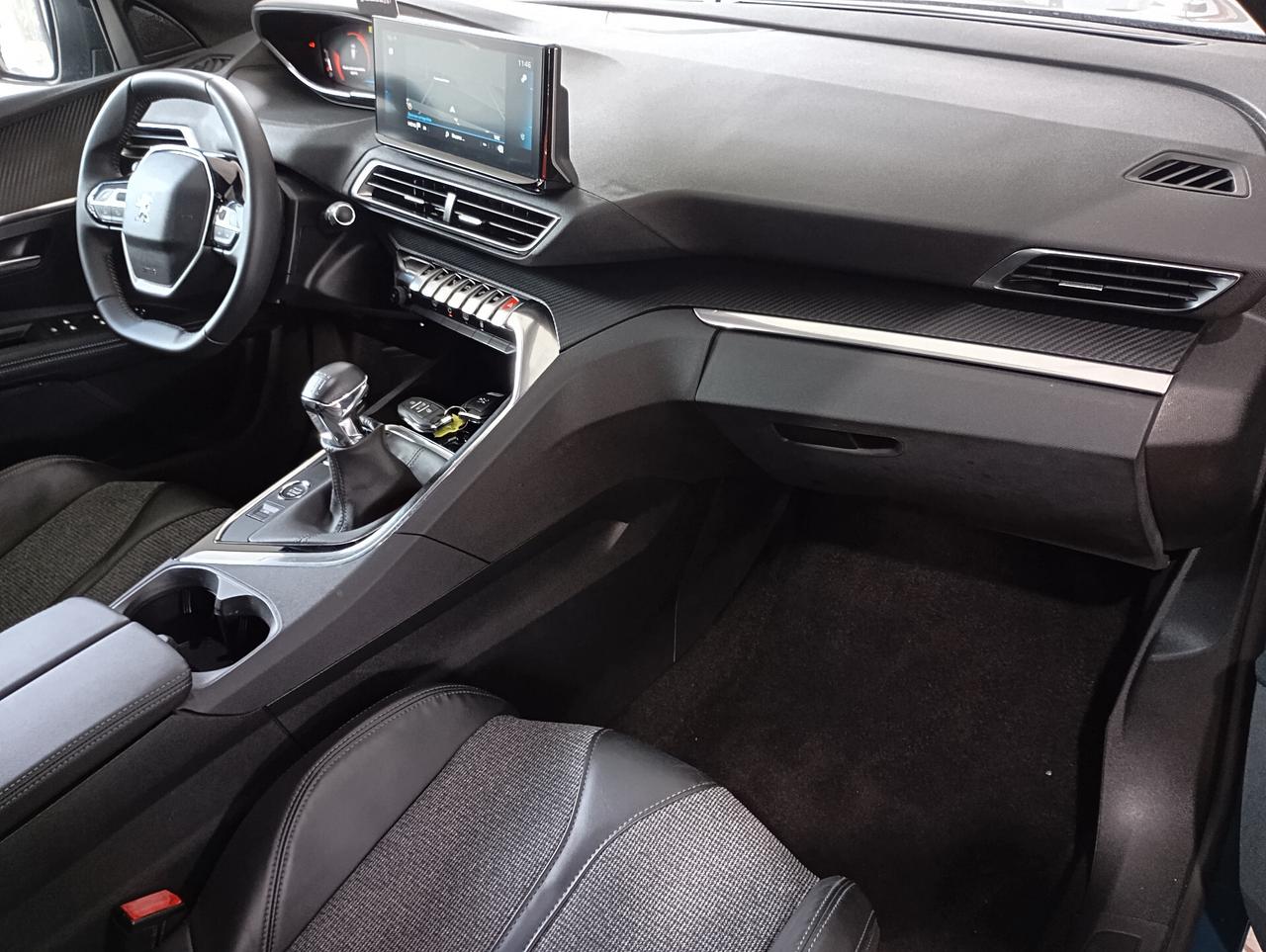 Peugeot 3008 1.2 PureTech Turbo 130CV Allure Pack