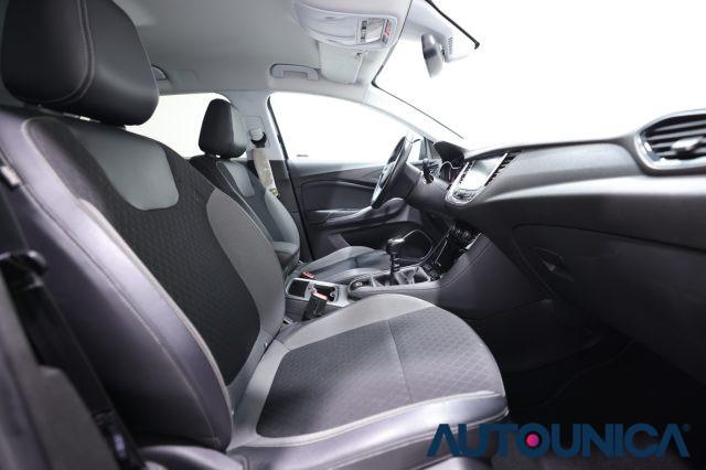 OPEL Grandland X 1.2 TURBO 12V 130CV INNOVATION FARI LED