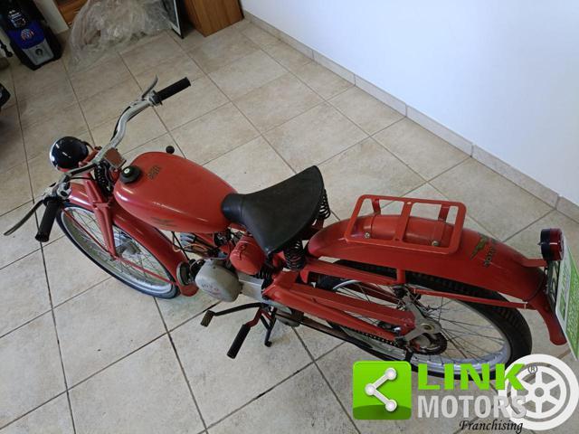 MOTO GUZZI Other CARDELLINO 64 CC