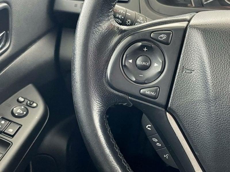 Honda CR-V CR-V 1.6 i-DTEC Elegance 2WD