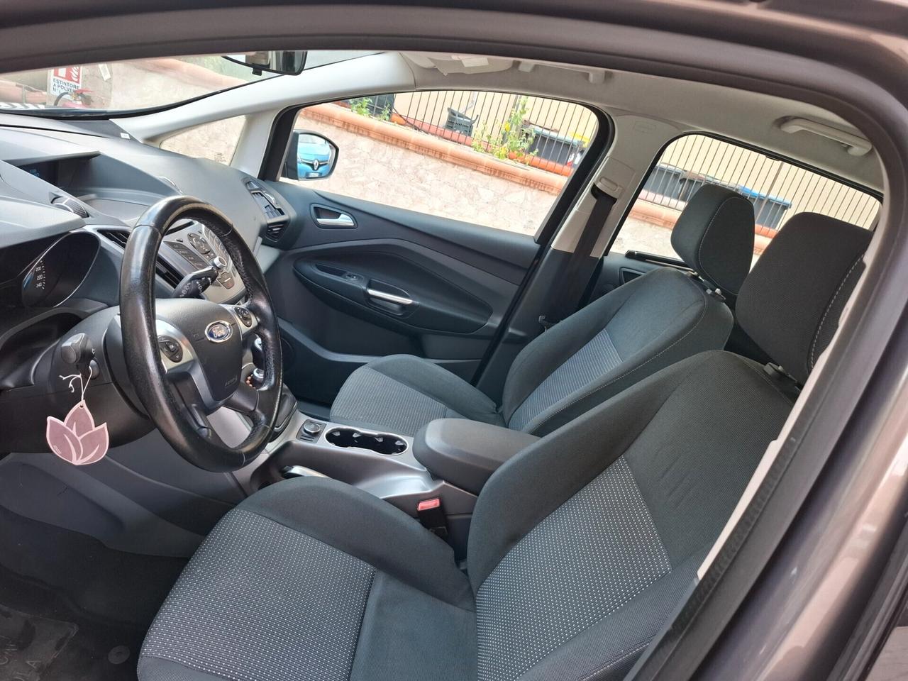 Ford C-Max 1.6 TDCi 115CV Titanium