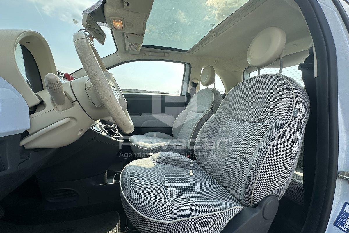 FIAT 500 1.3 Multijet 16V 75 CV Lounge