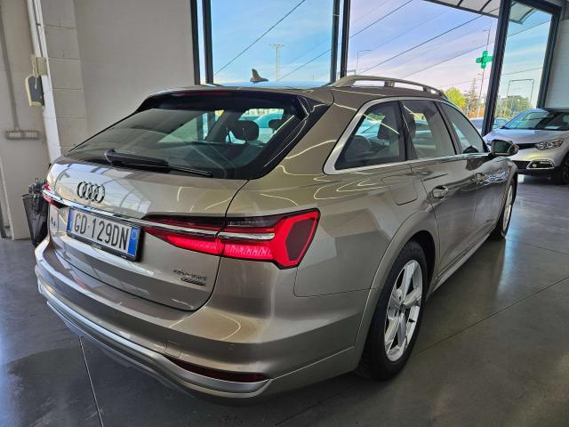 Audi A6 allroad 3.0 tdi 286cv tiptronic 4x4 AUTOMATICO