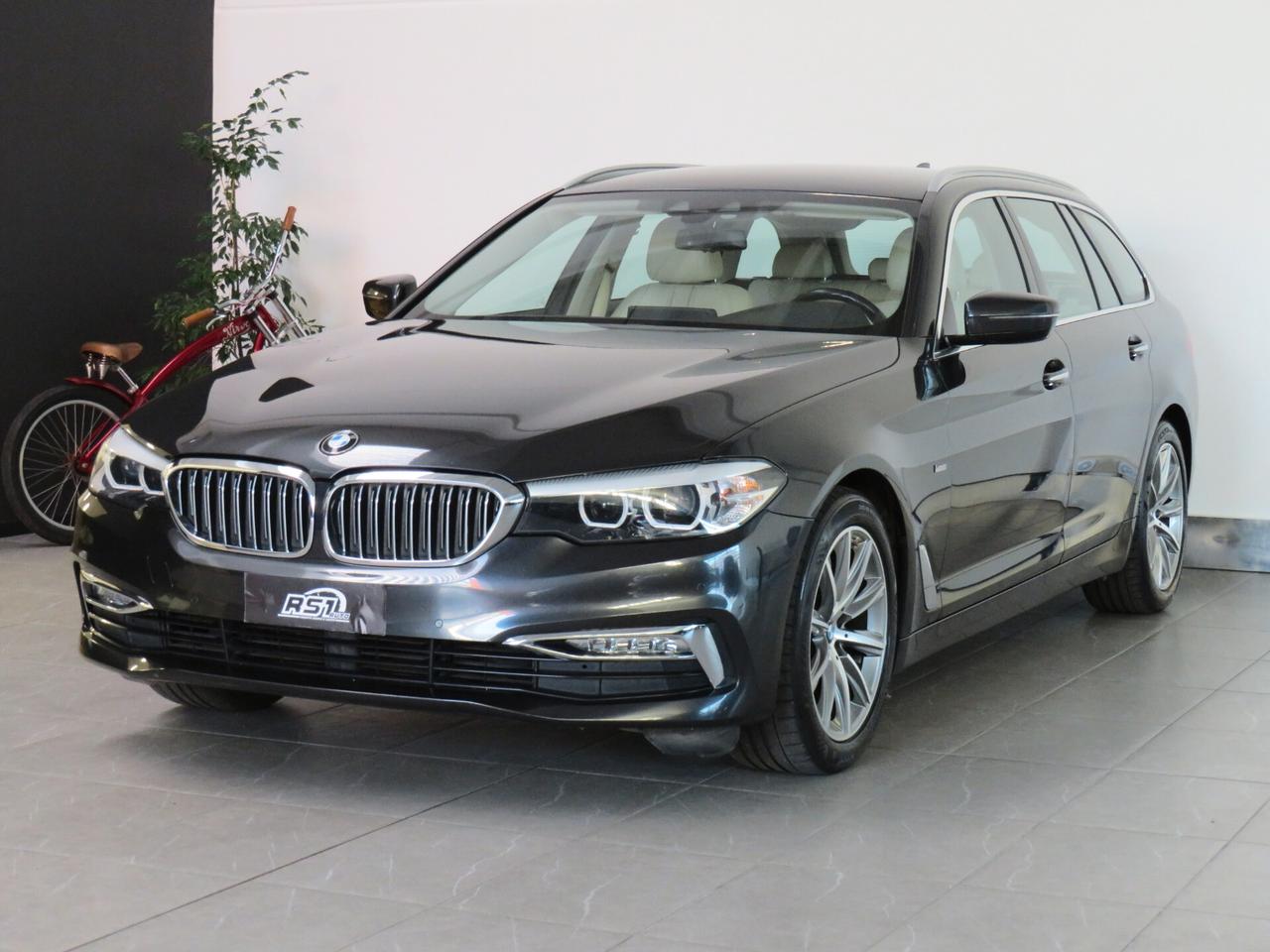 Bmw 520d Touring Luxury
