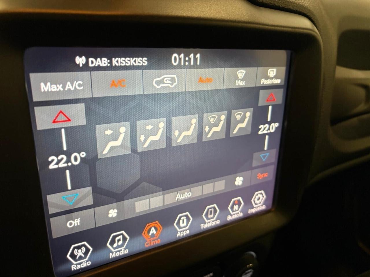 Jeep Renegade LIMITED 1.5 T4 Hybrid MHEV Aut. SPOTICAR