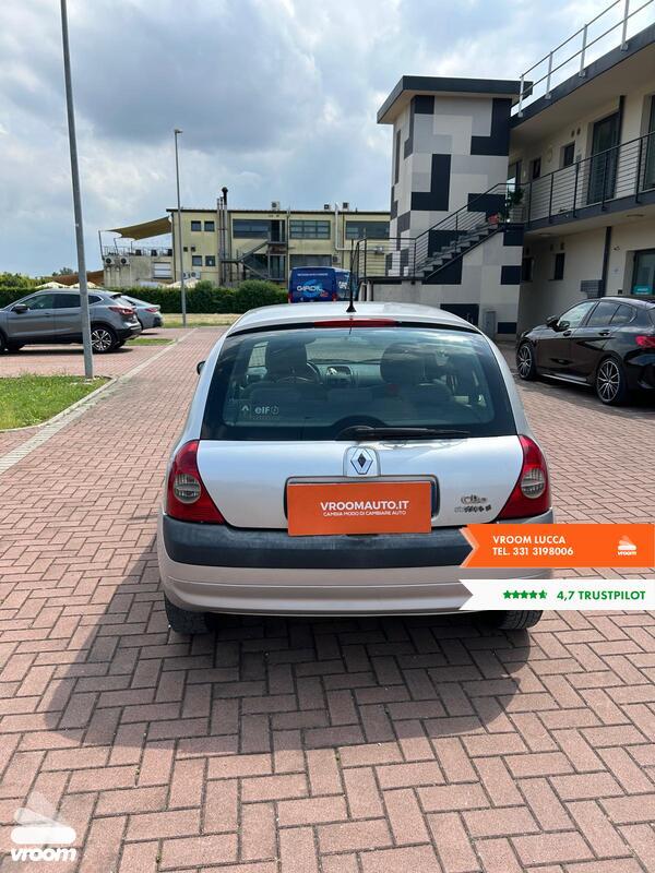 RENAULT Clio 2ª serie Clio Storia 1.5 dCi 65CV...