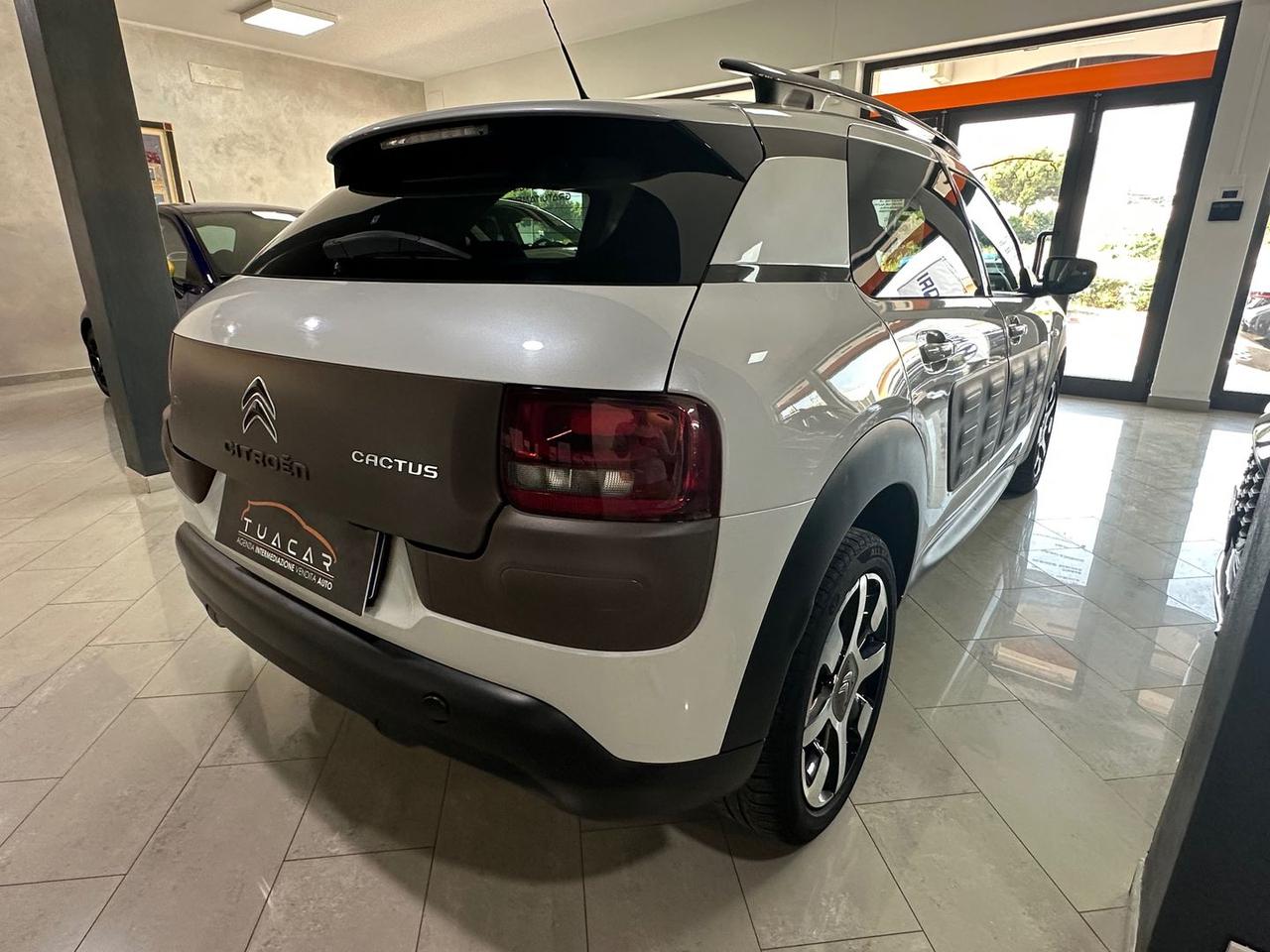 Citroen C4 Cactus Feel 1.2 PureTech 110  #5974