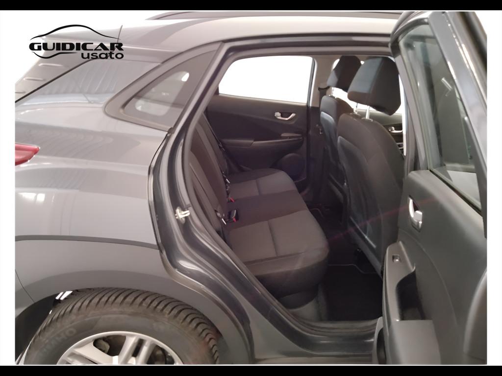 HYUNDAI Kona I 2021 - Kona 1.0 t-gdi 48V NLine Safety Pack 2wd 120cv