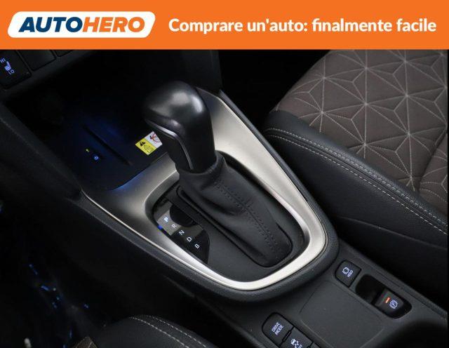 TOYOTA Yaris Cross 1.5 Hybrid 5p. E-CVT Lounge