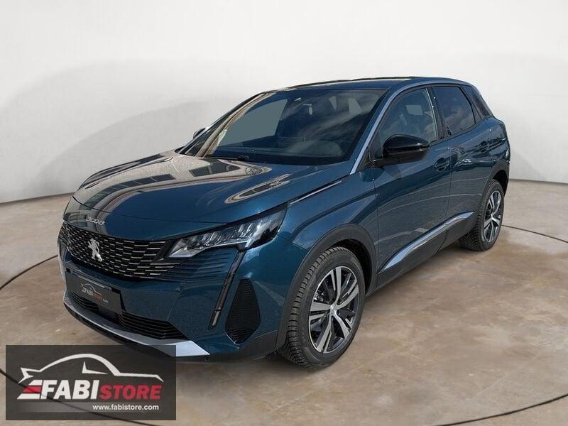 Peugeot 3008 BlueHDi 130 S&S EAT8 Allure Pack