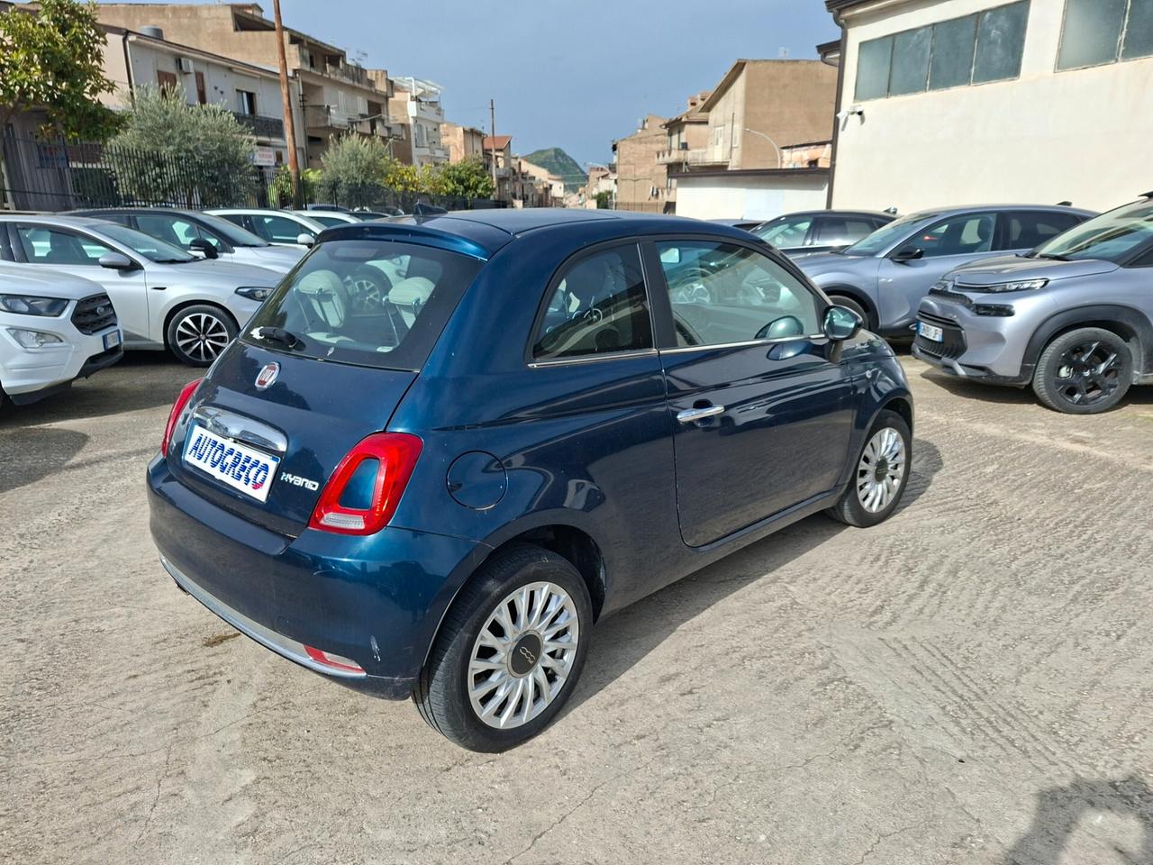 Fiat 500 1.0 Hybrid Dolcevita