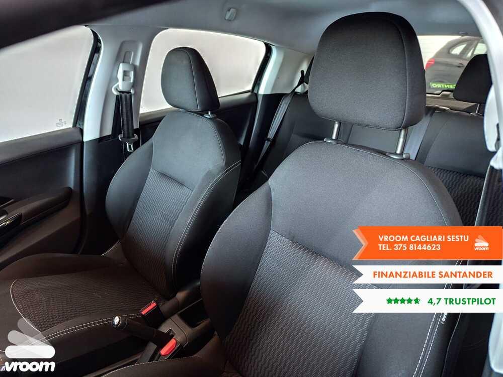 PEUGEOT 208 1° serie BlueHDi 75 5 porte Active