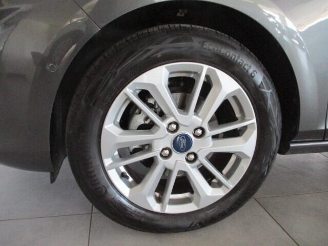 Ford Fiesta 1.1 75 CV 5 porte Titanium