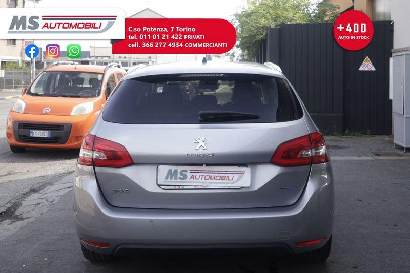 Peugeot 308 Peugeot 308 BlueHDi 150 S&S EAT6 Allure Unicoproprietario