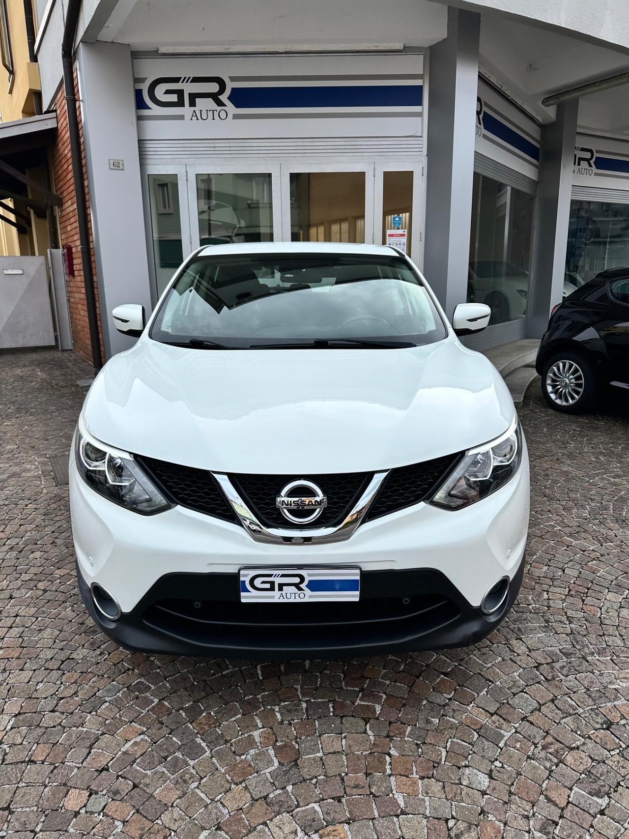 Nissan Qashqai 1.5dCi 110Cv N-Connecta -Uniproprietario