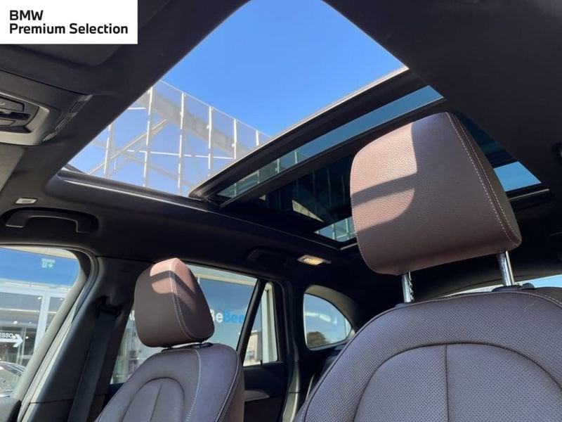 BMW X1 XDRIVE18D XLINE AUTO