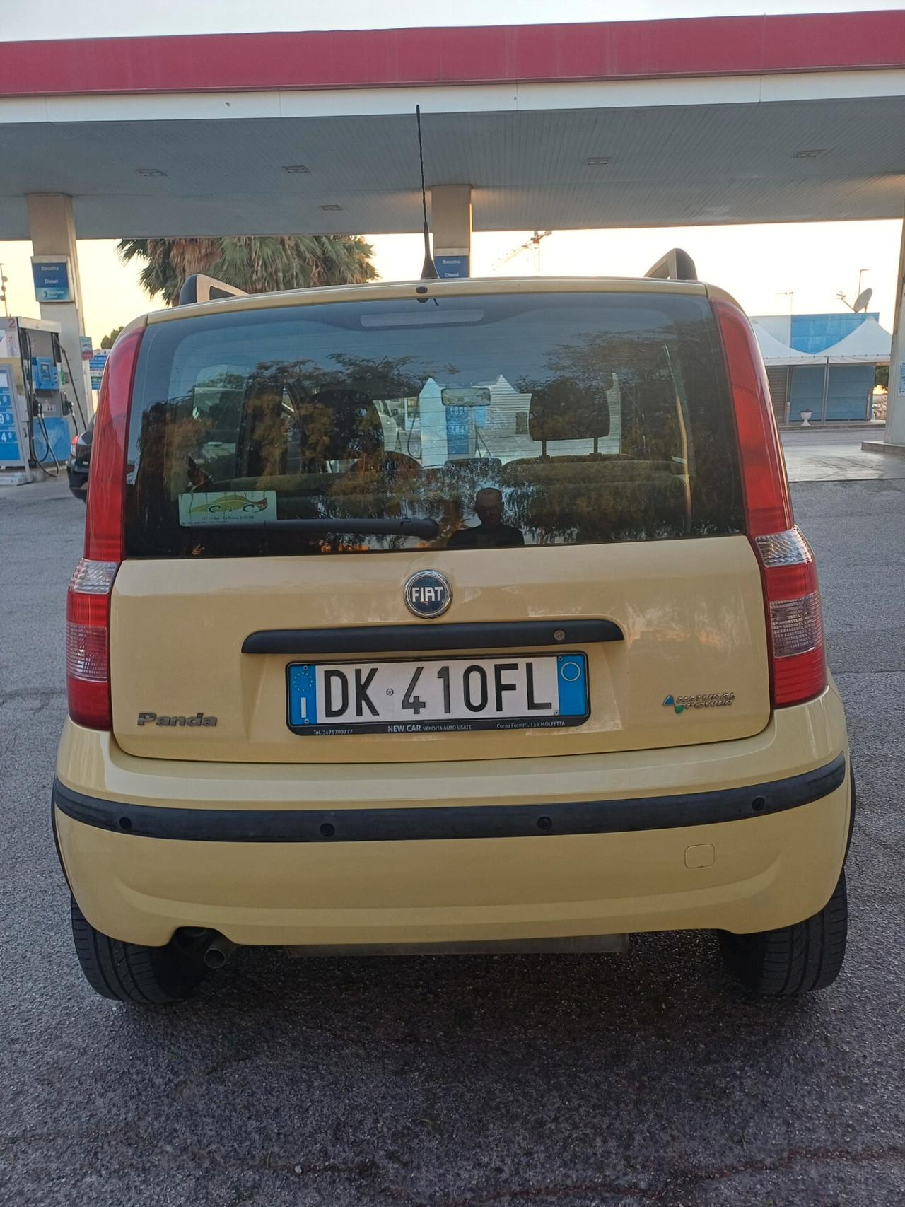 Fiat Panda 1.2 Dynamic Natural Power