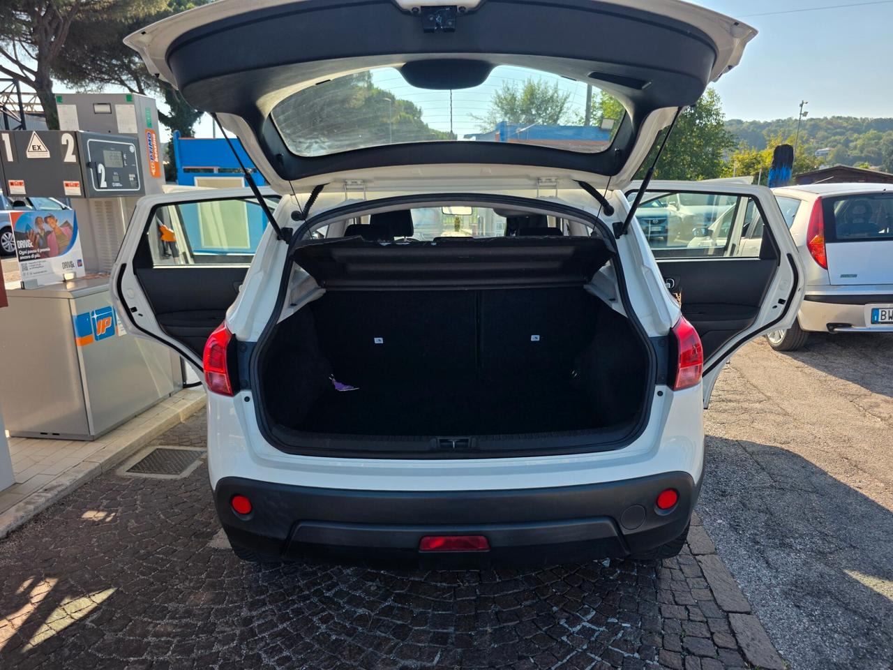 Nissan Qashqai 1.5 dCi Tekna con 188.000km Neopatentati ok