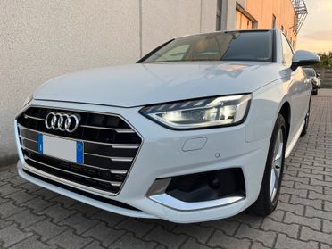 Audi A4 Avant 40 g-tron S tronic Business Advanced