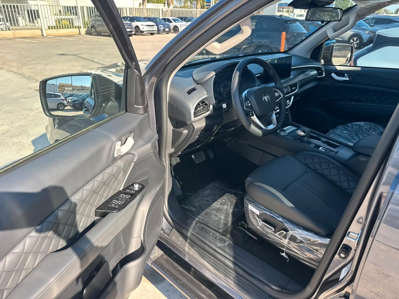 Foton Tunland g7 2.0 TDI Doppia Cabina 4WD AT8