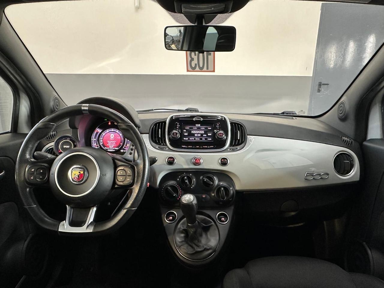 Abarth 595 Turismo 1.4 Turbo T-Jet