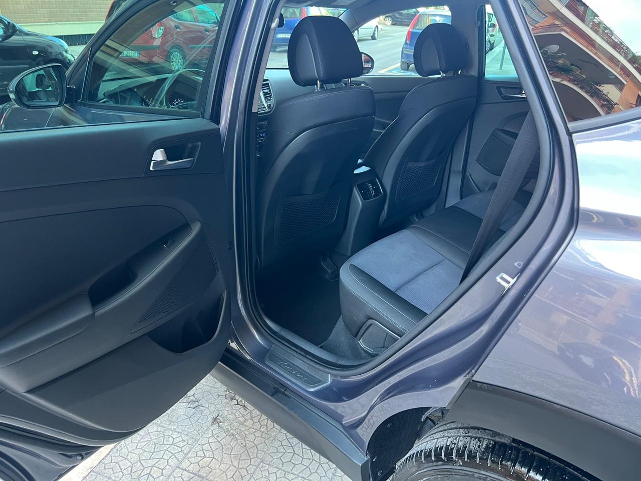 Hyundai Tucson 1.7 CRDi XPossible
