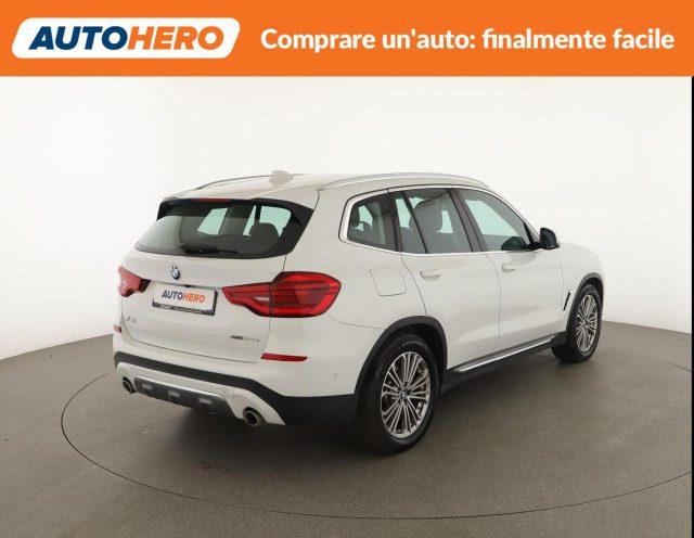 BMW X3 xDrive30e Luxury