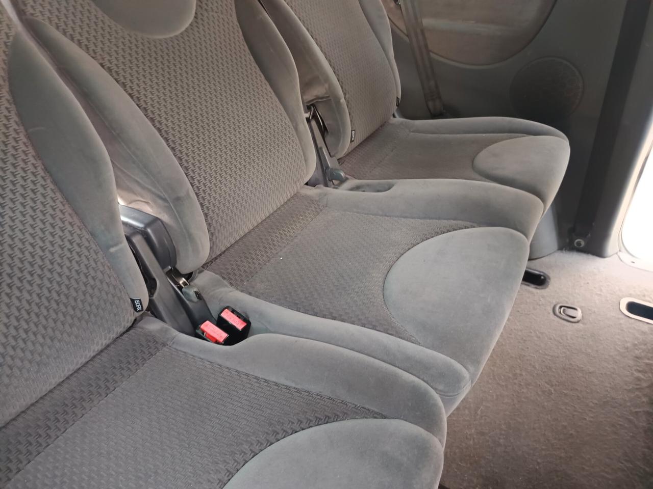 Fiat Scudo 2.0 MJT/130 PL Panorama Executive 9 Posti (M1)