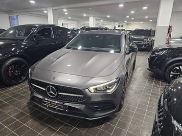 NUOVA MERCEDES-BENZ CLA 200d PREMIUM AMG LINE 2.0d 150CV AUTOMATIC