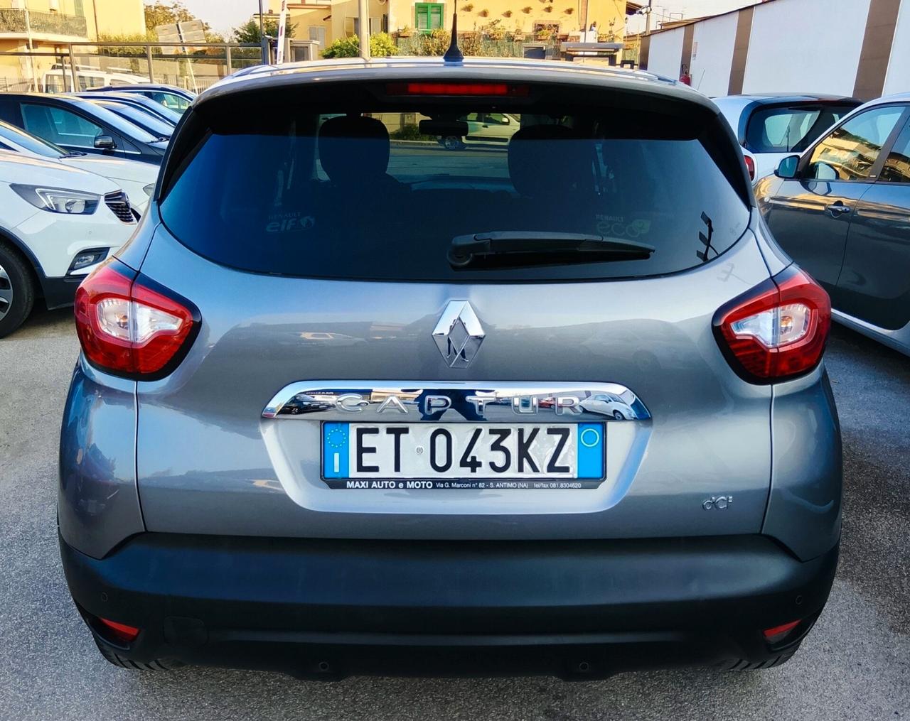Renault Captur 1.5 dCi 90 CV R-Link