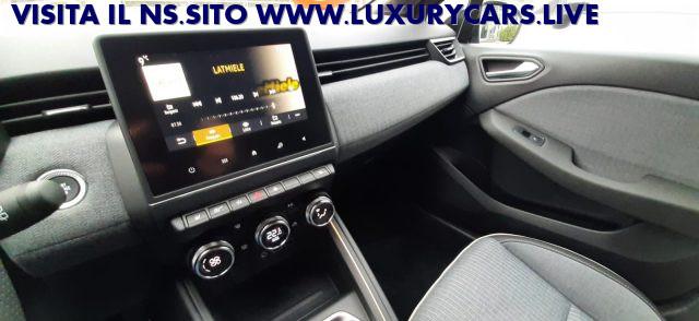 RENAULT Clio TCe 100 CV GPL 5 porte Techno PRONTA CONSEGNA