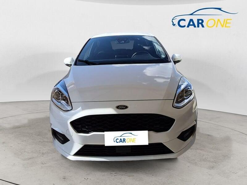 Ford Fiesta 1.0 EcoBoost 100CV S&S ST-Line