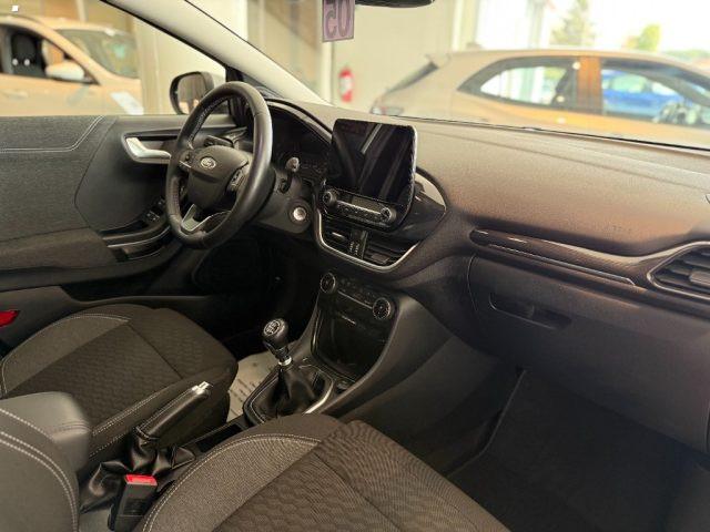 FORD Puma 1.0 EcoBoost Hybrid 125 CV S&S Titanium