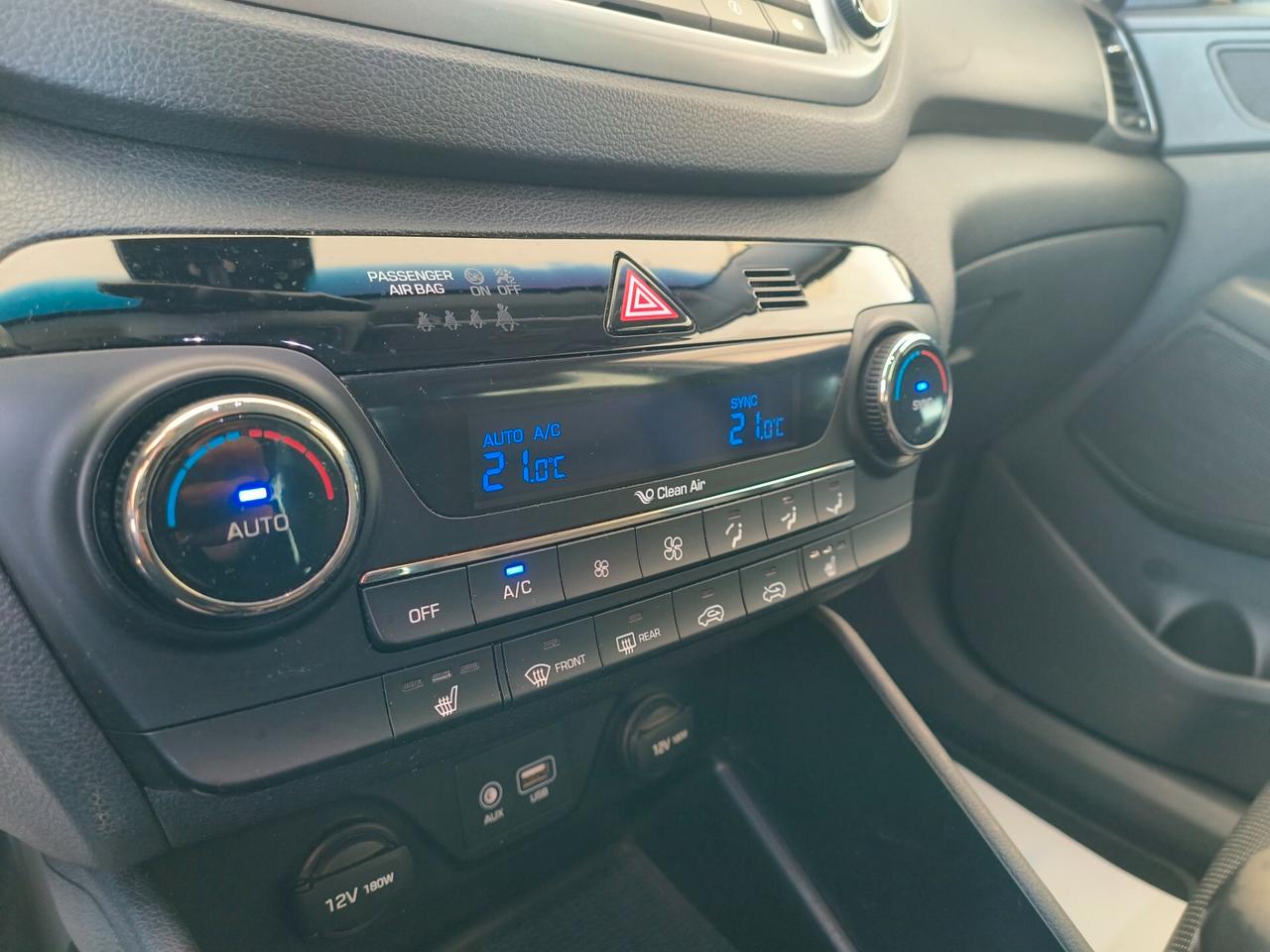 Hyundai Tucson 1.7 CRDi XPossible