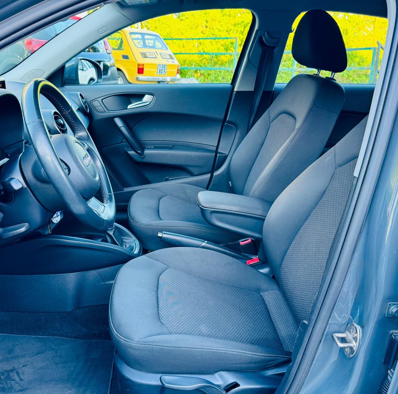 Audi A1 1.4 TDI Admired Euro 6C Neopatentati